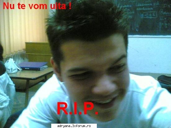 mai dedic o melodie ptr un coleg care din pacate ne-a parasit (r.i.p.) 
cu nas feat quan - just a